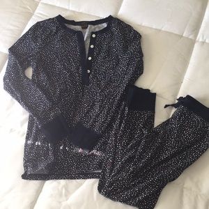 J crew pajamas